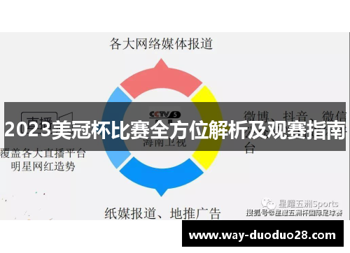 2023美冠杯比赛全方位解析及观赛指南