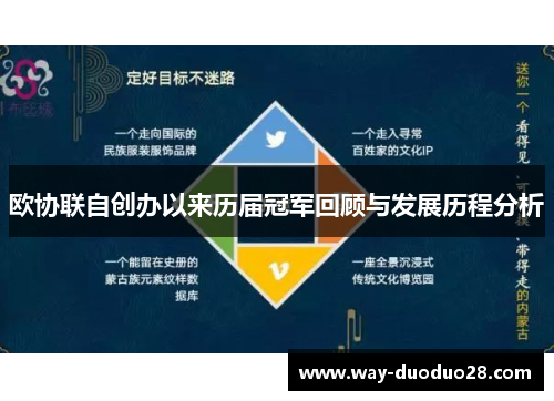 欧协联自创办以来历届冠军回顾与发展历程分析 欧协联自创办以来历届冠军回顾与发展历程分析